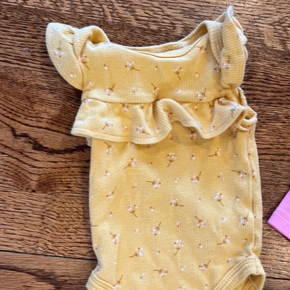 SPRING OUTFIT SETS - 3-6M - Picture 2 of 11